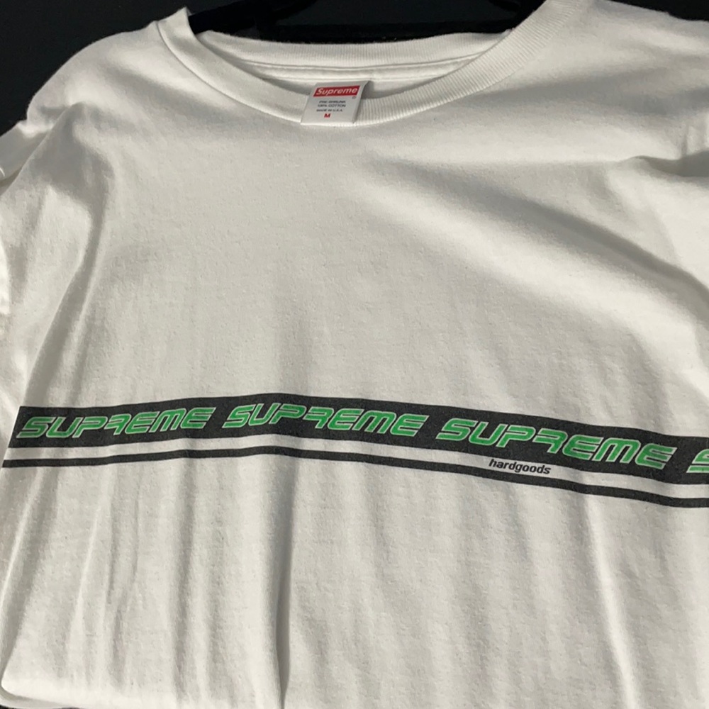 Supreme Hard Goods Shirt